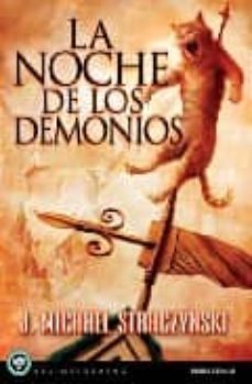 la noche de los demonios-j. michael straczynski-9788498143140