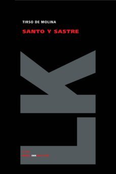santo y sastre-tirso de molina-9788498165340
