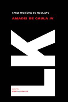amadis de gaula iv-garci rodriguez de montalvo-9788498168440