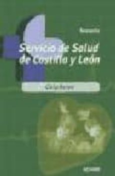celadores servicio andaluz de salud. temario-9788498183740