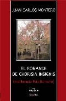 el romance de chorisia insignis: mal llamado palo borracho-juan carlos montero-9788498320640
