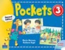 pockets 3 student ingl-9788498370140