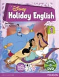 disney holiday english primary 1-9788498375640