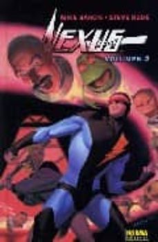 nexus (vol.2)-mike baron-steve rude-9788498471540
