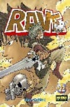 rave 32-hiro mashima-9788498476040