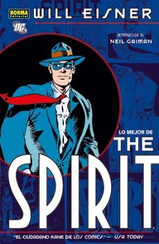 lo mejor de the spirit-will eisner-9788498478440