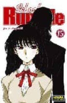 school rumble 15-jin kobayashi-9788498479140