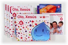 relixion ola xesus 4 anos ed 2013 gallego-9788498543940
