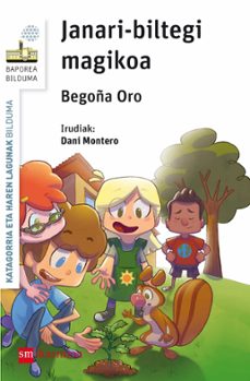 janari-biltegi magikoa-begoña oro-9788498555240