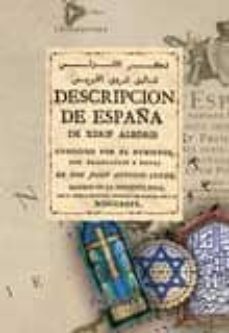 descripcion de españa de xerif aledris-9788498621440