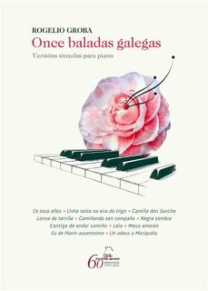 once baladas galegas-rogelio groba-9788498652840