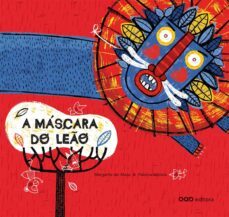 a mascara do leao (portugues)-margarita del mazo-9788498712940