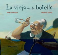 la vieja en la botella-roberto mezquita-9788498713640