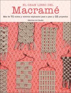 el gran libro del macrame-9788498747140