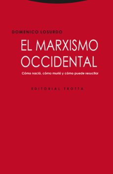 el marxismo occidental-9788498797640