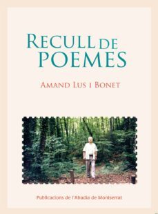 recull de poemes-amand lus bonet-9788498835540