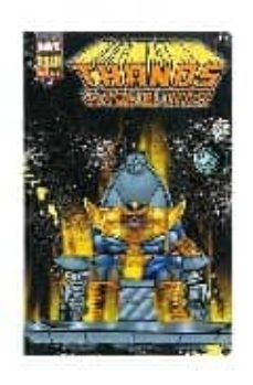 marvel gold. thanos nº 2. la saga del infinito-9788498850840