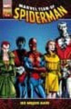 marvel team-up spiderman 19: es mejor dar-9788498855340