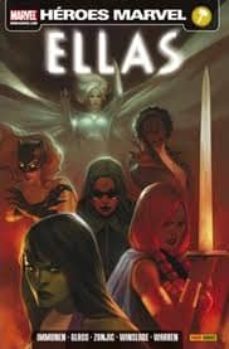 ellas-kathryn immonen-bryan j.l. glass-9788498859140