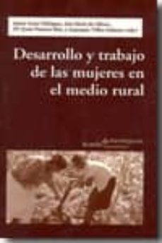 desarrollo y trabajo de las mujeres en el medio rural-9788498881240