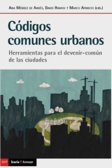 codigos comunes urbanos-9788498889840