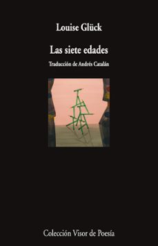 las siete deidades-louise gluck-9788498955040