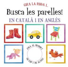 gira la roda i  busca les parelles!-9788499064840
