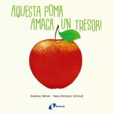 aquesta poma amaga un tresor!-9788499069340