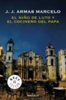 el niño de luto y el cocinero del papa-9788499080840