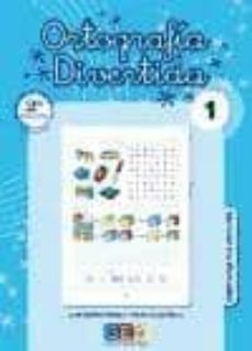 ortografia divertida 1-jose materia martinez romero-antonio alcala barruz-9788499155340