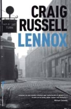 lennox (serie lennox 1)-9788499180540