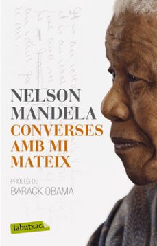 converses amb mi mateix-nelson mandela-9788499307640