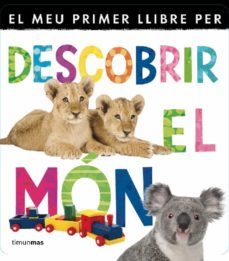 el meu primer llibre per descobrir el mon-9788499329840