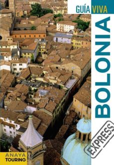 bolonia 2012 (guia viva express)-9788499352640