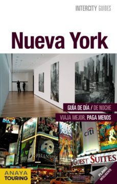 nueva york 2012 (intercity guides) (espiral)-9788499354040