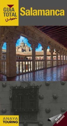 salamanca 2017 (2ª ed.) (guia total urban)-9788499358840