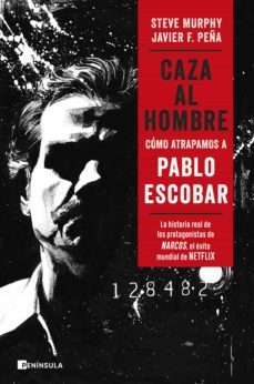 caza al hombre (ebook)-javier f. peña y steve murphy-9788499429540
