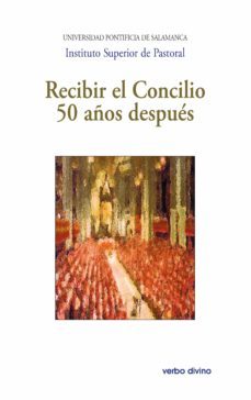 recibir el concilio 50 años despues (ebook)-9788499454740