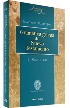 gramatica griega del nuevo testamento-9788499456140