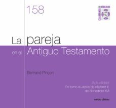 la pareja en el antiguo testamento (ebook)-bertrand pinçon-9788499457840