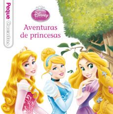 aventuras de princesas (pequecuentos)-9788499515540