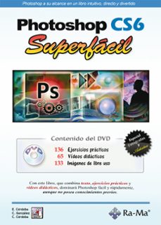 photoshop cs6. superfacil (ebook)-enrique cordoba-9788499644240