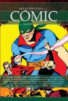 breve historia del comic (ebook)-9788499676340