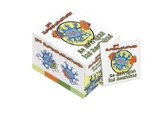 los superpreguntones se estrujan las neuronas: preguntas y respuestas para toda la familia-9788499743240