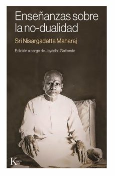 enseñanzas sobre la no-dualidad (ebook)-sri nisargadatta maharaj-9788499889740