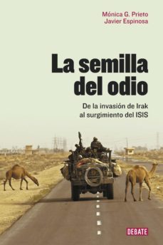 la semilla del odio (ebook)-monica g. prieto-javier espinosa-9788499927640