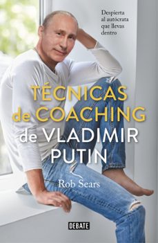 tecnicas de coaching de vladimir putin-robert sears-9788499929040