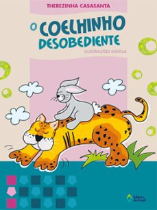 o coelhinho desobediente (ebook)-therezinha casasanta-9788510076340