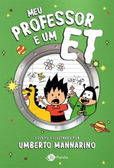 meu professor e um et (ebook)-umberto mannarino-9788542240740