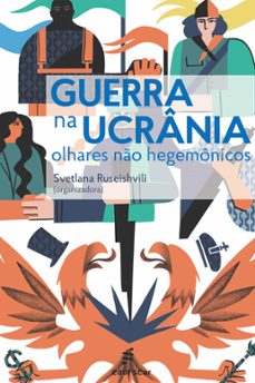 guerra na ucrania (ebook)-svetlana ruseishvili-9788576005940